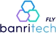 Logo Banritech Fly — Banrisul