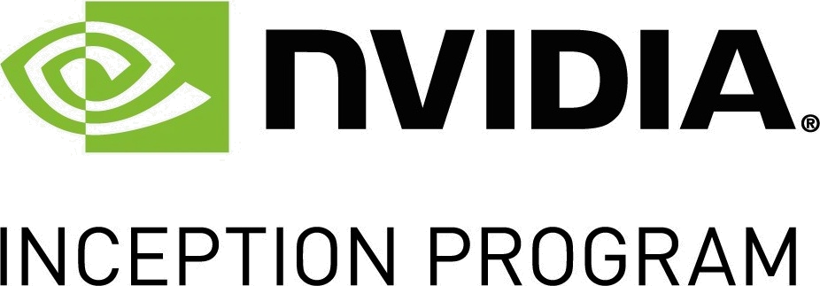 Logo NVIDIA Inception Program